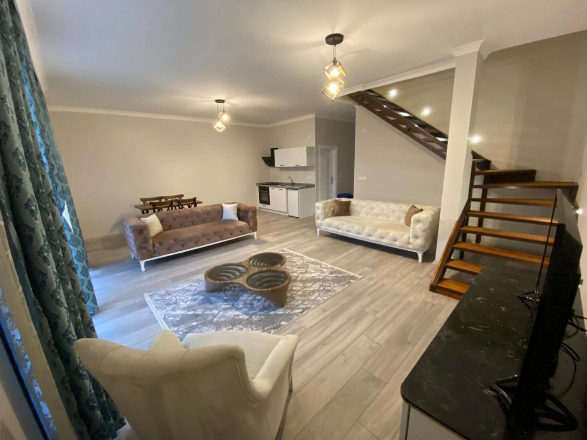Sky Hisar Villa Trabzon
