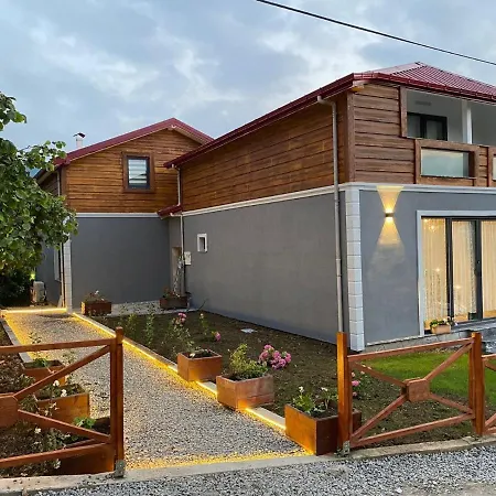 Sky Villa Hisar Trabzon Exterior photo