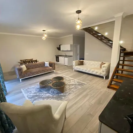Sky Villa Hisar Trabzon Exterior photo
