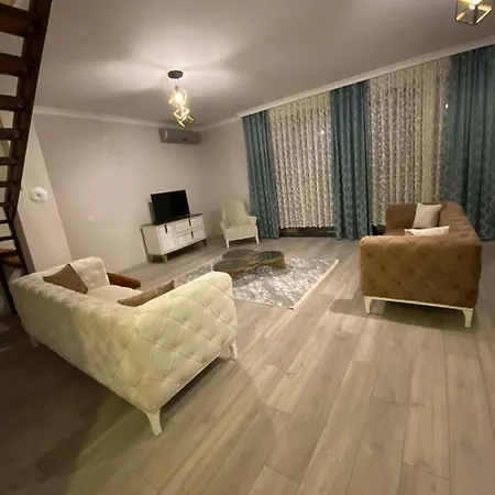 Sky Villa Hisar Trabzon Exterior photo