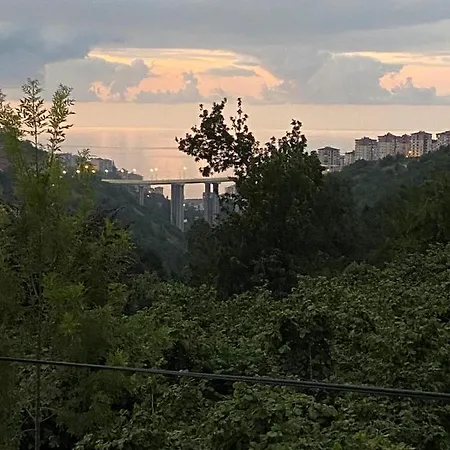 Sky Villa Hisar Trabzon Exterior photo