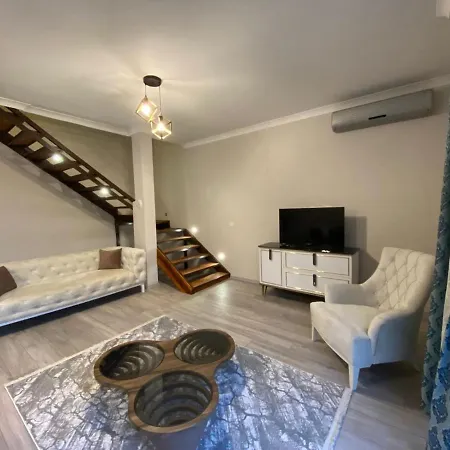 Sky Villa Hisar Trabzon Exterior photo