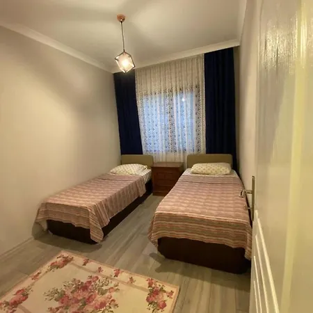 Sky Villa Hisar Trabzon Exterior photo