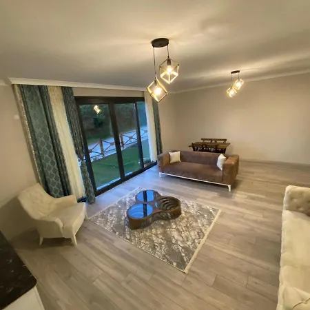 Sky Villa Hisar Trabzon Exterior photo