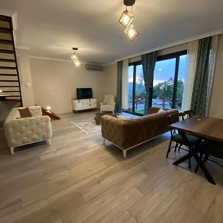 Sky Villa Hisar Trabzon Exterior photo