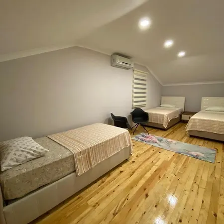 Sky Villa Hisar Trabzon Exterior photo